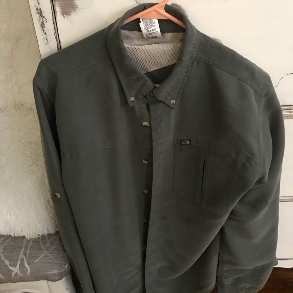 North Face Shirt